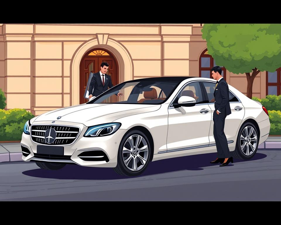 Sedan and limousine service Boulder