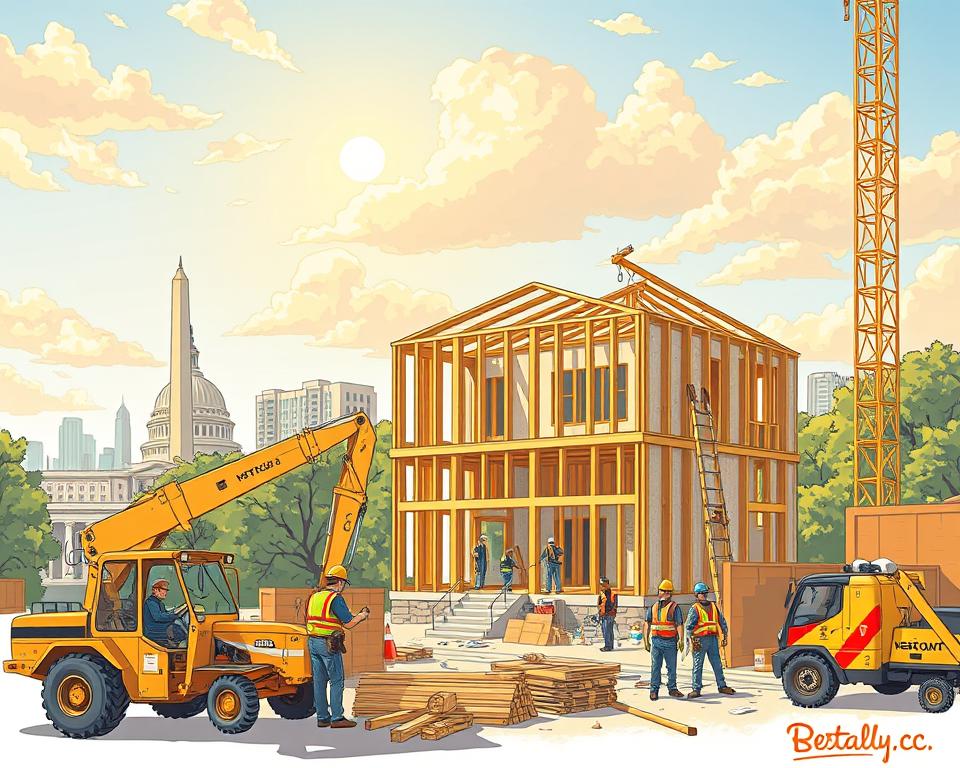 new construction Washington D.C.