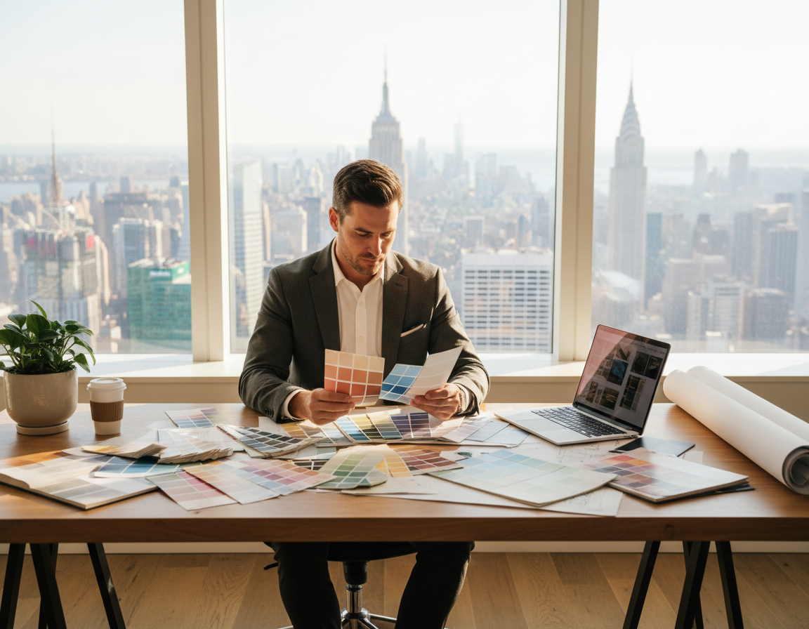 color consultation NYC