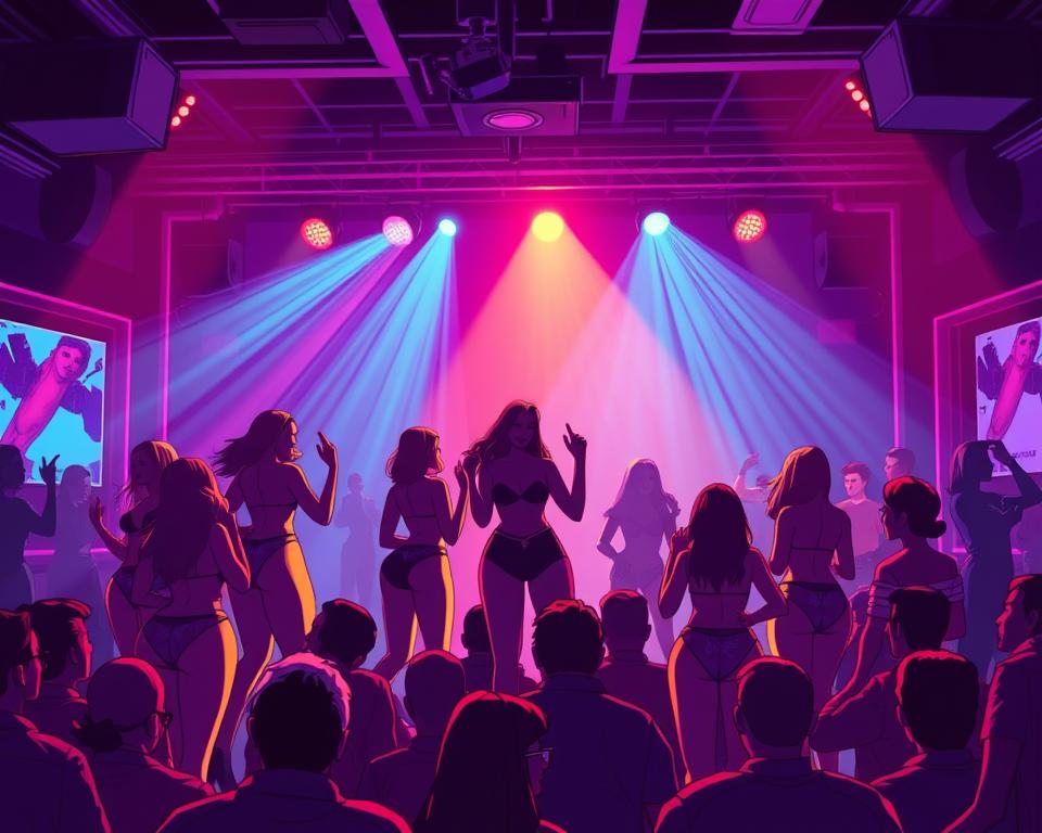 Female & Male Strippers Scottsdale