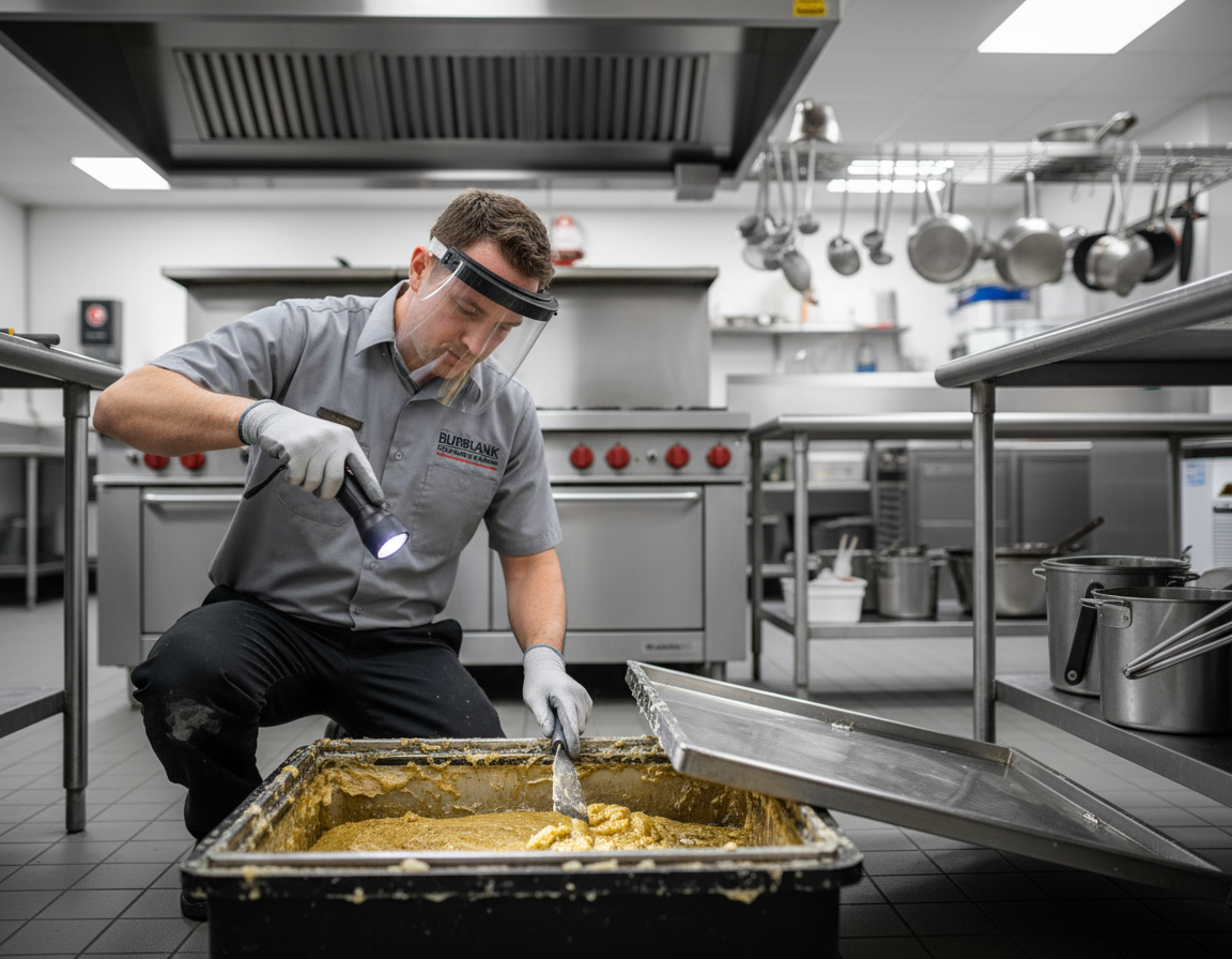 Grease Cleaning Pros in Chatsworth