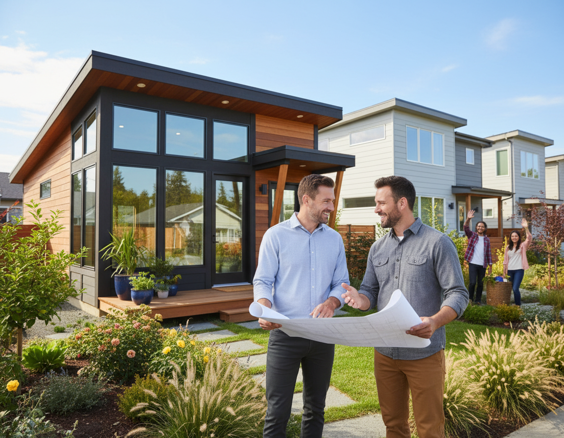 ADU Construction Services in Kirkland