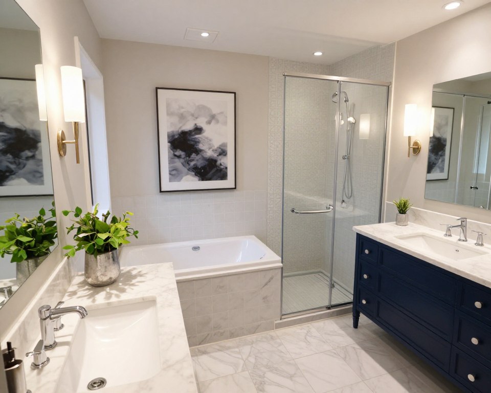 Remodeling Your Bathroom in Redmond